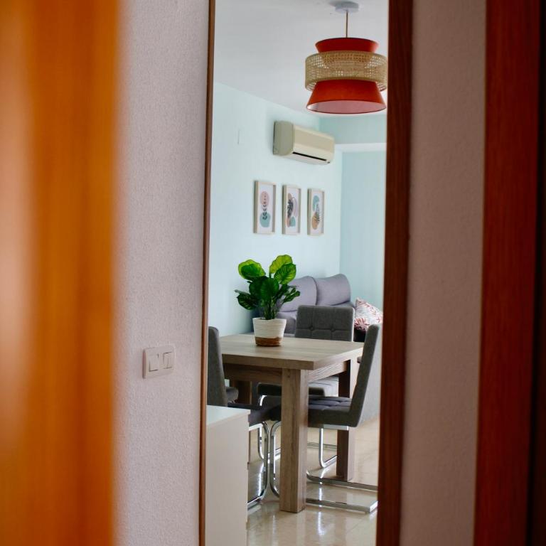 Primera línea de mar con terraza ático en Magic World - Marina Dor - Apartamento de 2 dormitorios - 25
