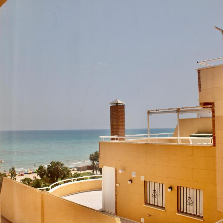 Primera línea de mar con terraza ático en Magic World - Marina Dor - Apartamento de 2 dormitorios - 45