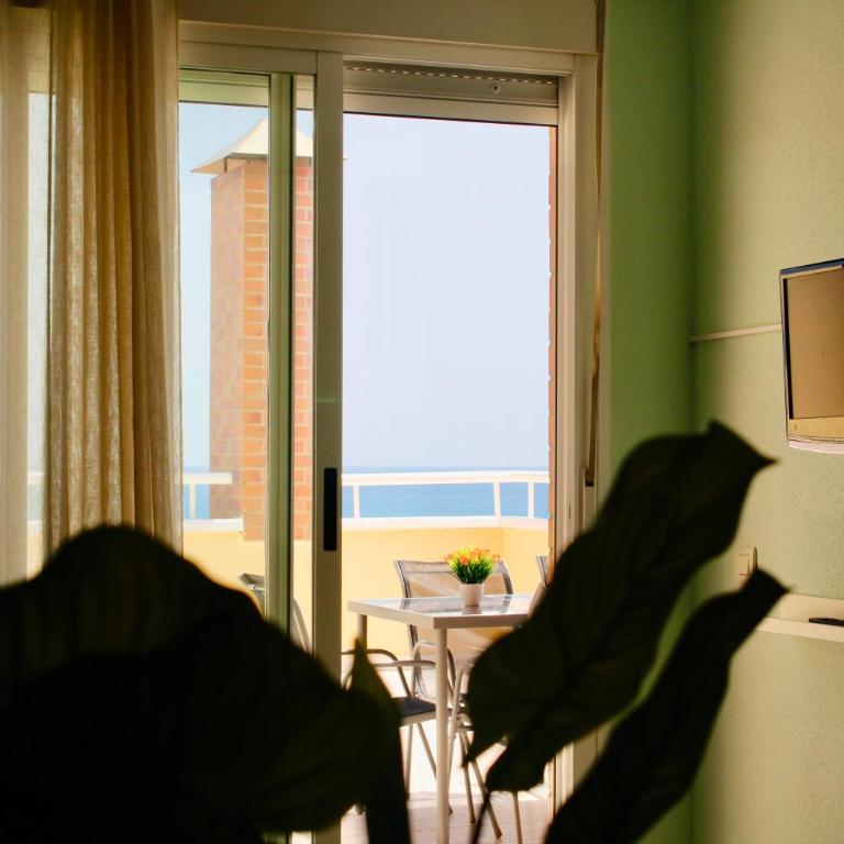 Primera línea de mar con terraza ático en Magic World - Marina Dor - Apartamento de 2 dormitorios - 17