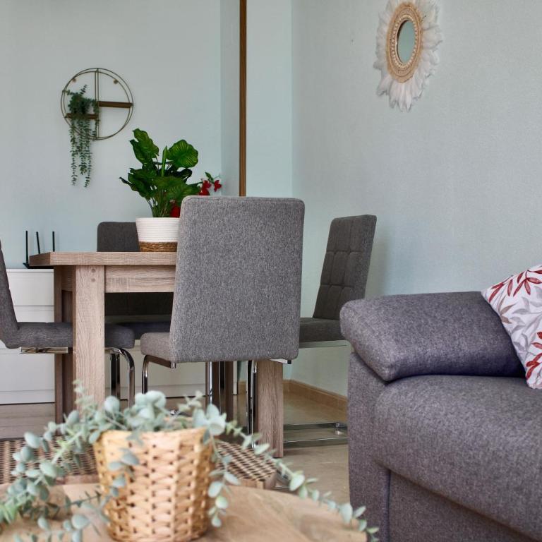 Primera línea de mar con terraza ático en Magic World - Marina Dor - Apartamento de 2 dormitorios - 18