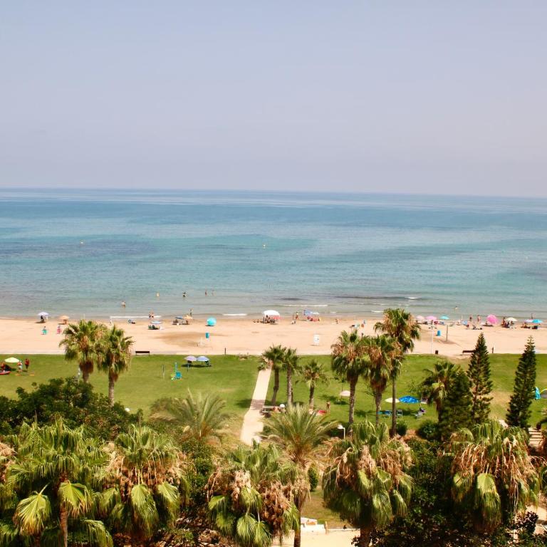 Primera línea de mar con terraza ático en Magic World - Marina Dor - Apartamento de 2 dormitorios - 15