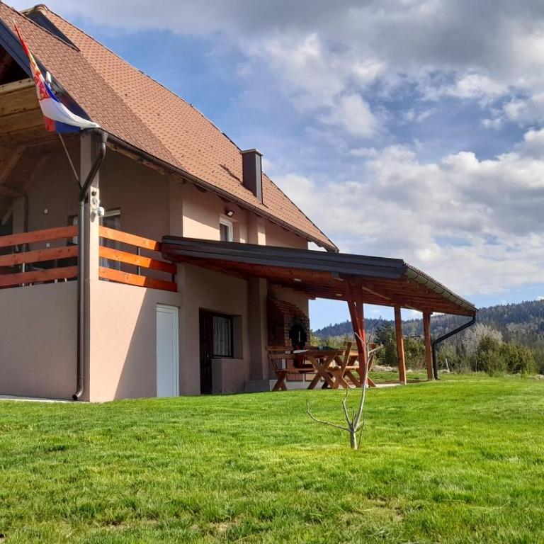 Apartmani Orion-Tara - Apartman sa 1 Spavaćom Sobom - 13