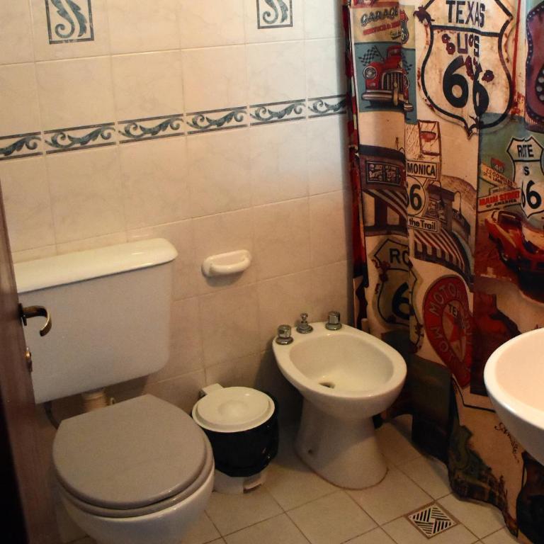 Cabañas Miriam - Casa de 2 dormitorios - 8