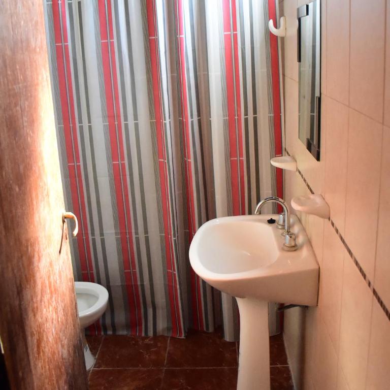 Cabañas Miriam - Casa con 1 dormitorio - 8