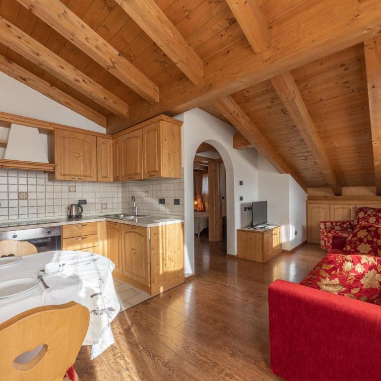 Residence Adler - Appartamento con 1 Camera da Letto - 3