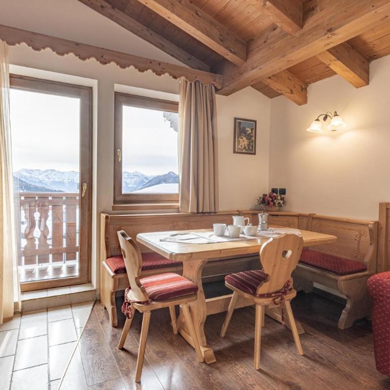 Residence Adler - Appartamento con 2 Camere da Letto - 9