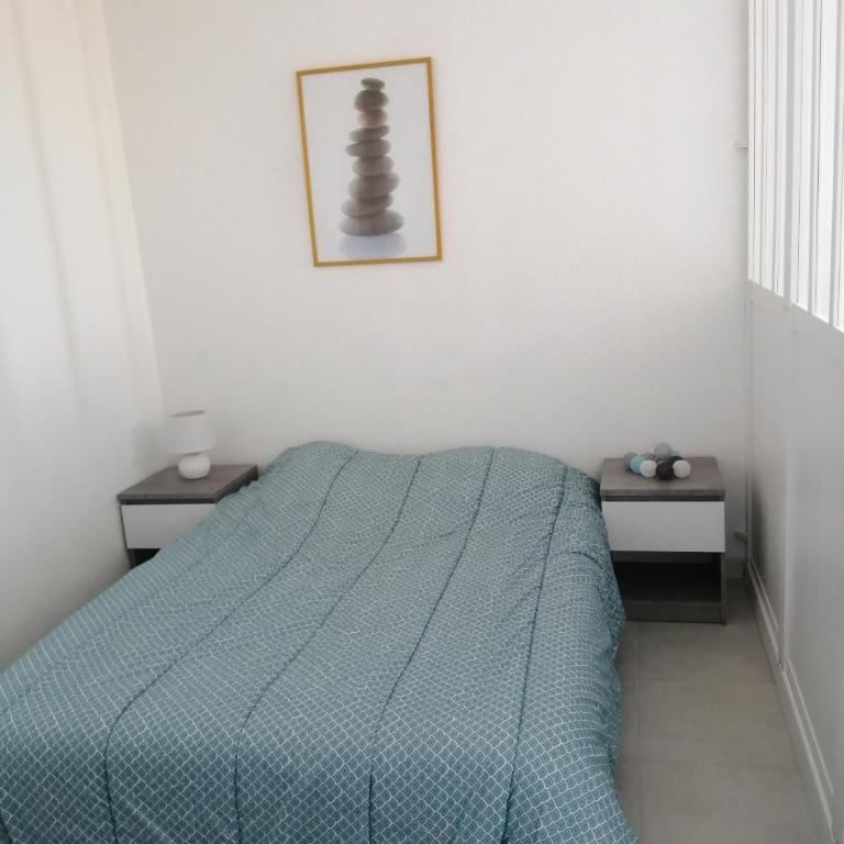 Résidence Estany - Appartement 2 Chambres - 6