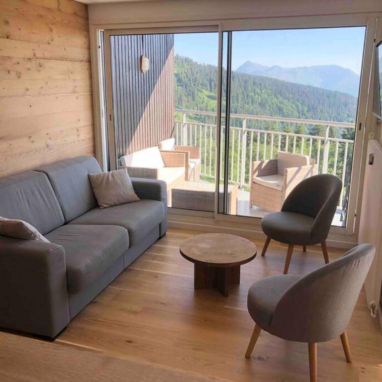 3 pièces, 6 personnes - Appartement 2 Chambres - 1
