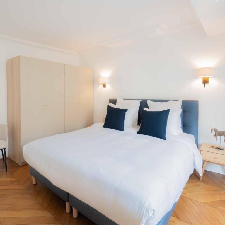 Quartier Libre Madeleine - Appartement 2 Chambres - 6