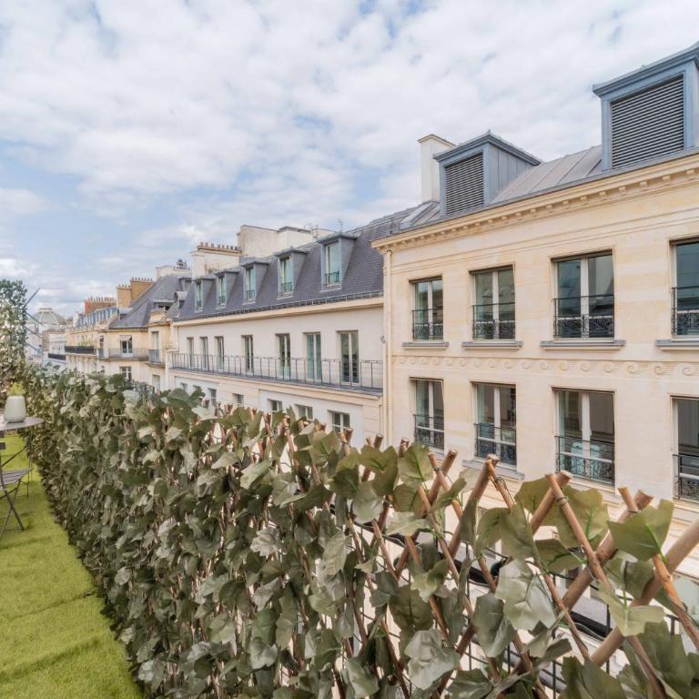 Quartier Libre Madeleine - Appartement 2 Chambres - 10