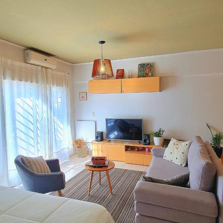 Studio Exclusivo en Palermo Queens - Apartamento de 1 dormitorio - 2