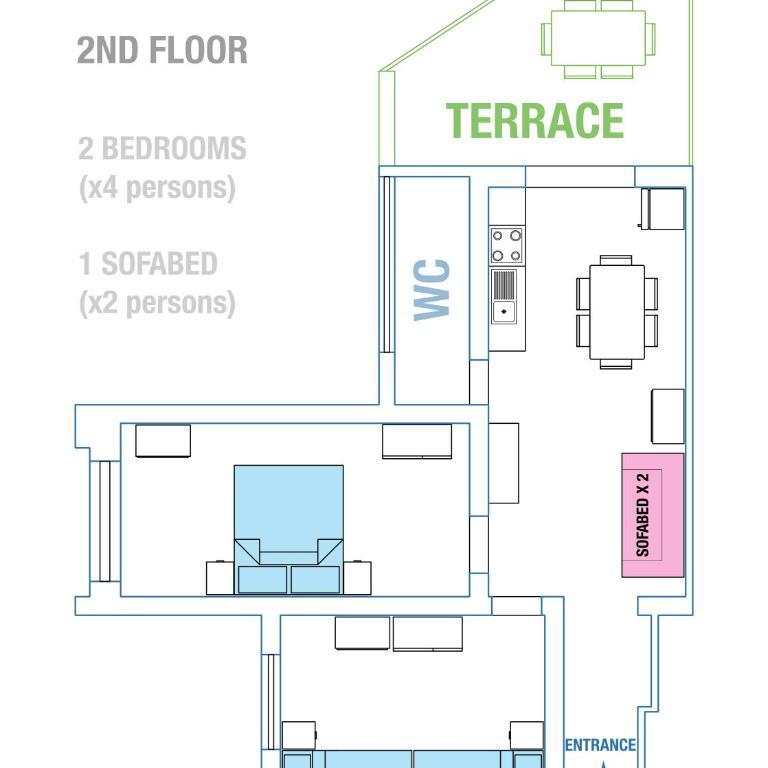 Villa Anita Apartments - Appartamento - 4