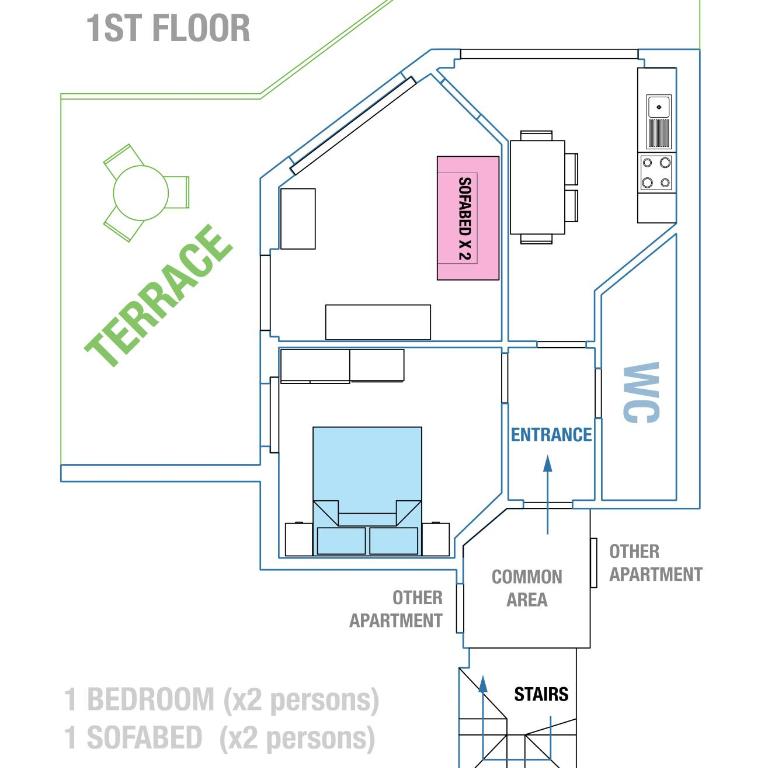 Villa Anita Apartments - Appartamento - 4