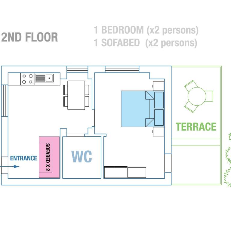 Villa Anita Apartments - Appartamento - 4