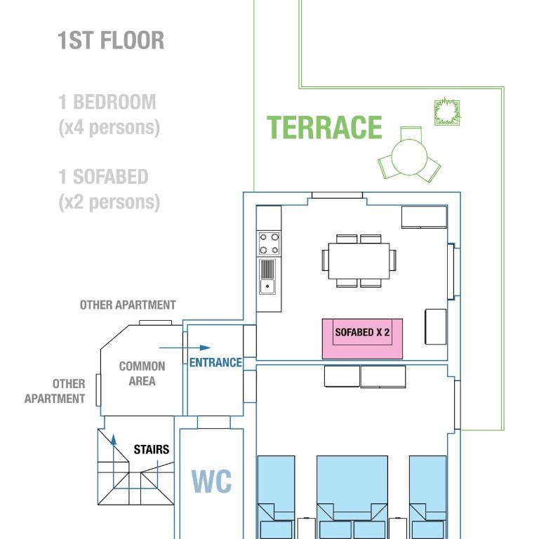 Villa Anita Apartments - Appartamento - 4