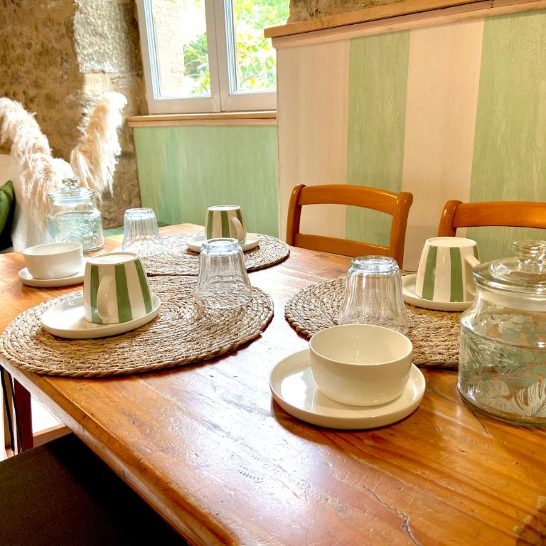 Chambres d'Hôtes du Manoir du Haut Salmon - Suite Familiale - 15