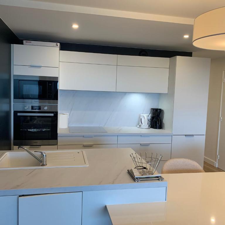 Superbe Appt Face Mer 6 pers - Appartement 3 Chambres - 8