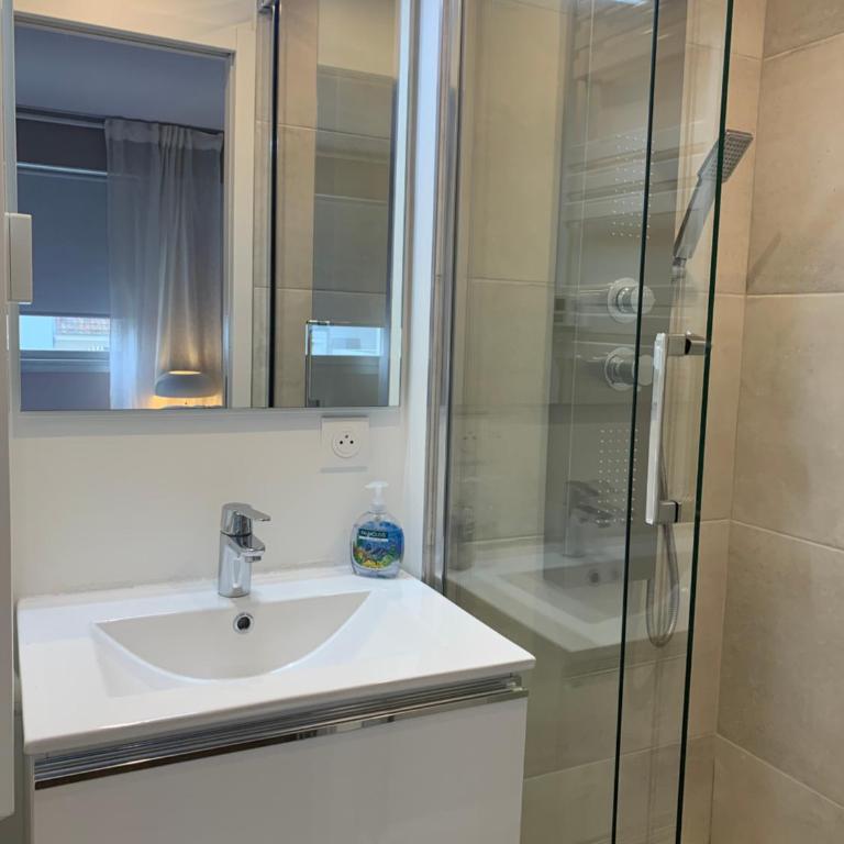 Superbe Appt Face Mer 6 pers - Appartement 3 Chambres - 18
