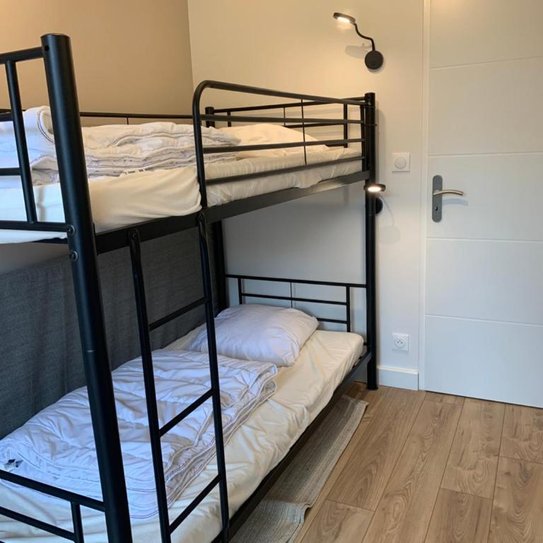 Superbe Appt Face Mer 6 pers - Appartement 3 Chambres - 26