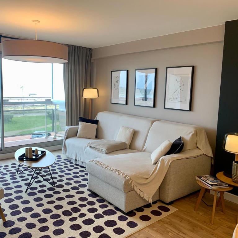 Superbe Appt Face Mer 6 pers - Appartement 3 Chambres - 5