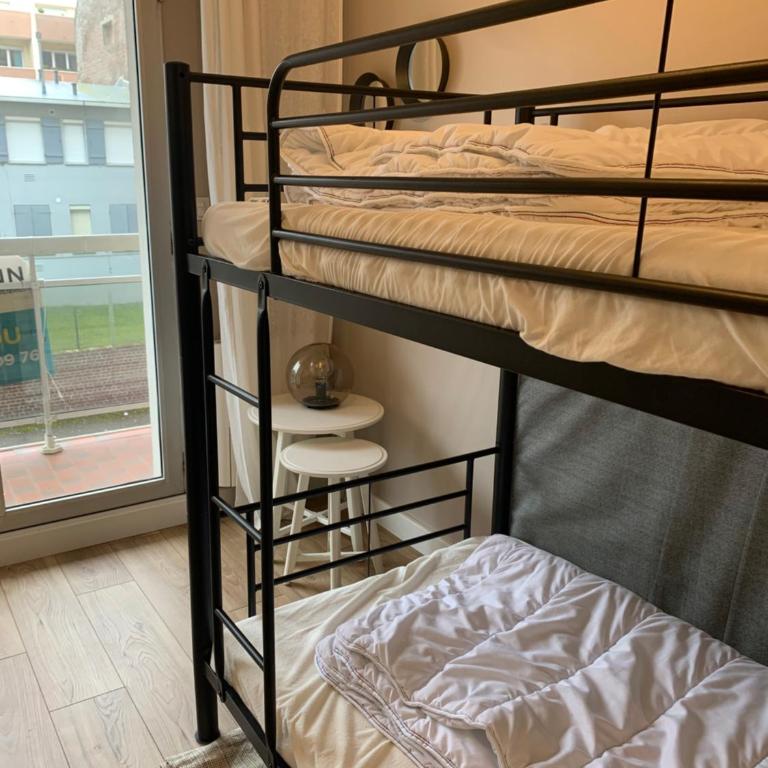 Superbe Appt Face Mer 6 pers - Appartement 3 Chambres - 27