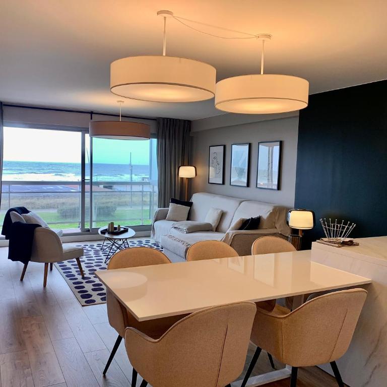 Superbe Appt Face Mer 6 pers - Appartement 3 Chambres - 6