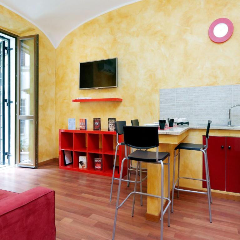 Lucky Domus Esquilino - Appartamento con 2 Camere da Letto - 5