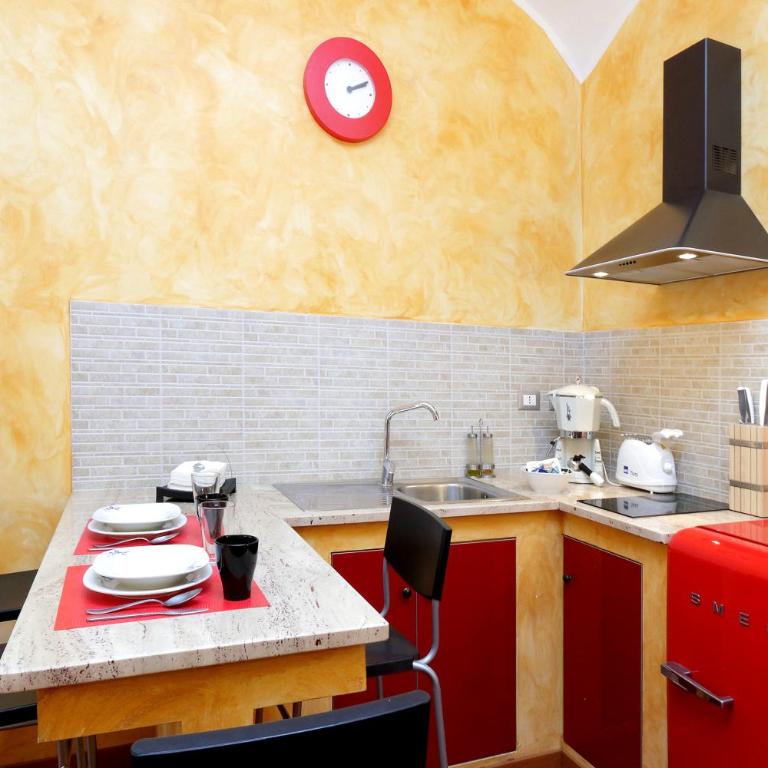 Lucky Domus Esquilino - Appartamento con 2 Camere da Letto - 6