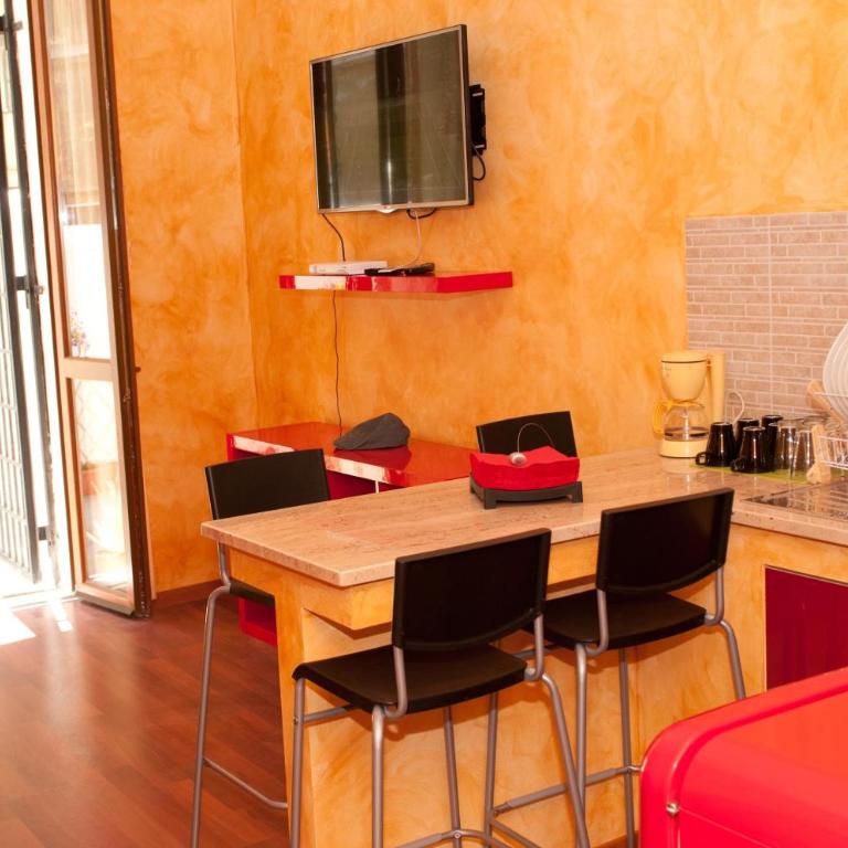 Lucky Domus Esquilino - Appartamento con 2 Camere da Letto - 7