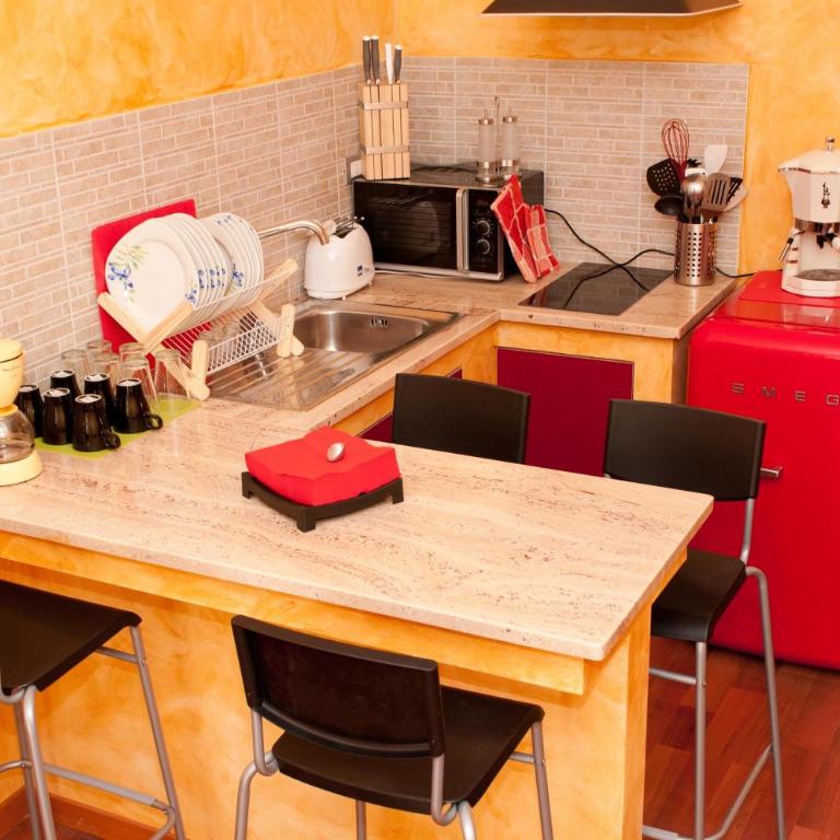 Lucky Domus Esquilino - Appartamento con 2 Camere da Letto - 9