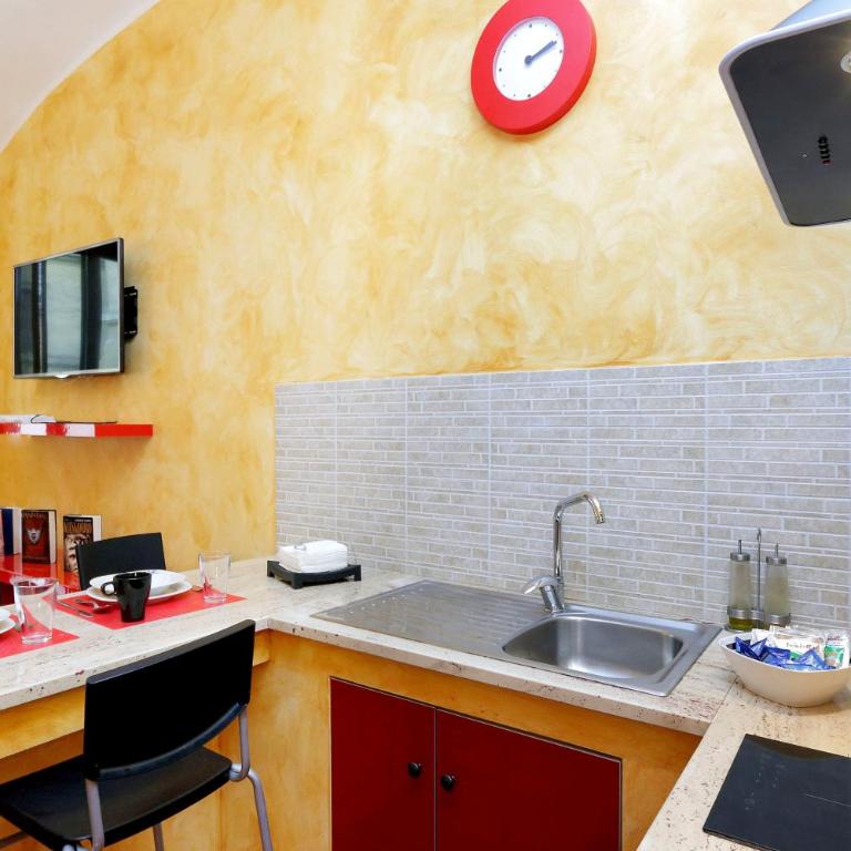 Lucky Domus Esquilino - Appartamento con 2 Camere da Letto - 23