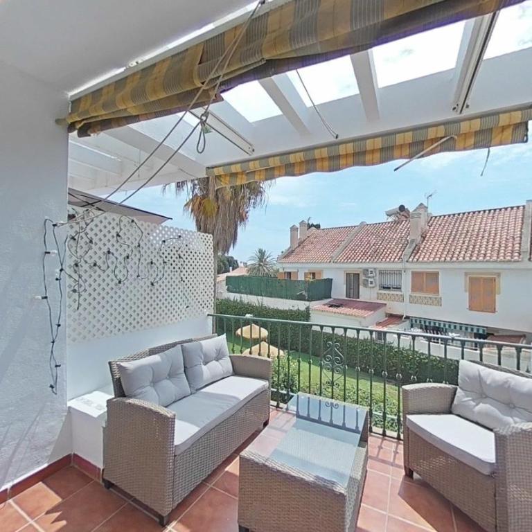 Contemporaneo y tranquilo en Montemar - Apartamento de 2 dormitorios - 3