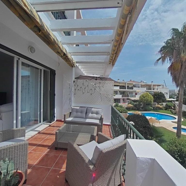 Contemporaneo y tranquilo en Montemar - Apartamento de 2 dormitorios - 2