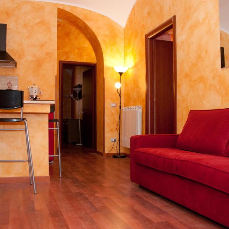 Lucky Domus Esquilino - Appartamento con 2 Camere da Letto - 30