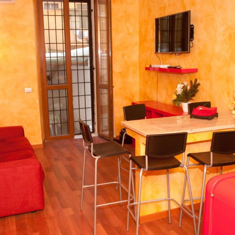 Lucky Domus Esquilino - Appartamento con 2 Camere da Letto - 31