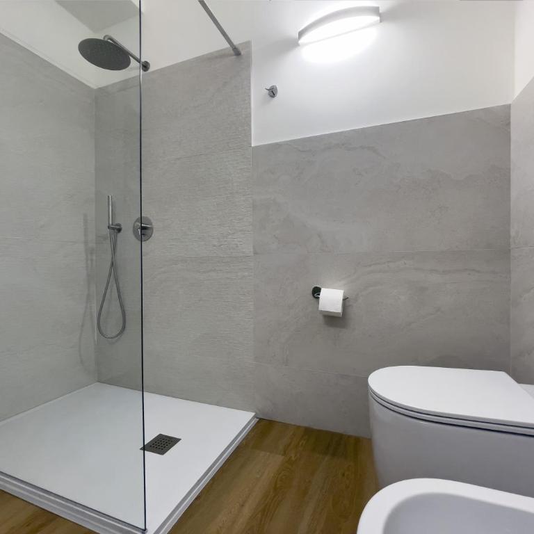 Ancora Suites - Camera Matrimoniale Deluxe con Vista Lago - 16