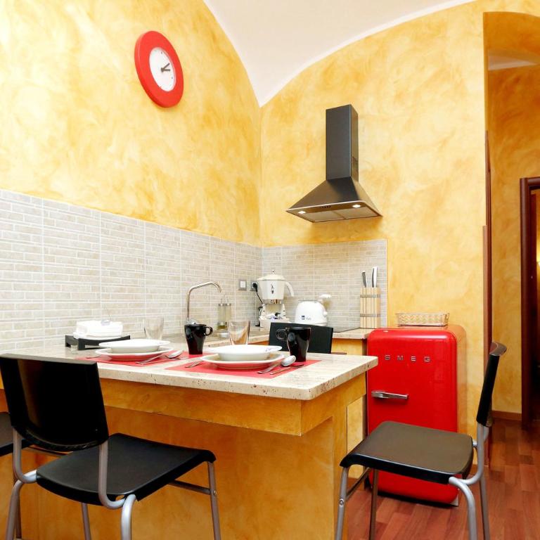 Lucky Domus Esquilino - Appartamento con 2 Camere da Letto - 43