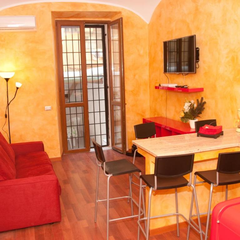 Lucky Domus Esquilino - Appartamento con 2 Camere da Letto - 1