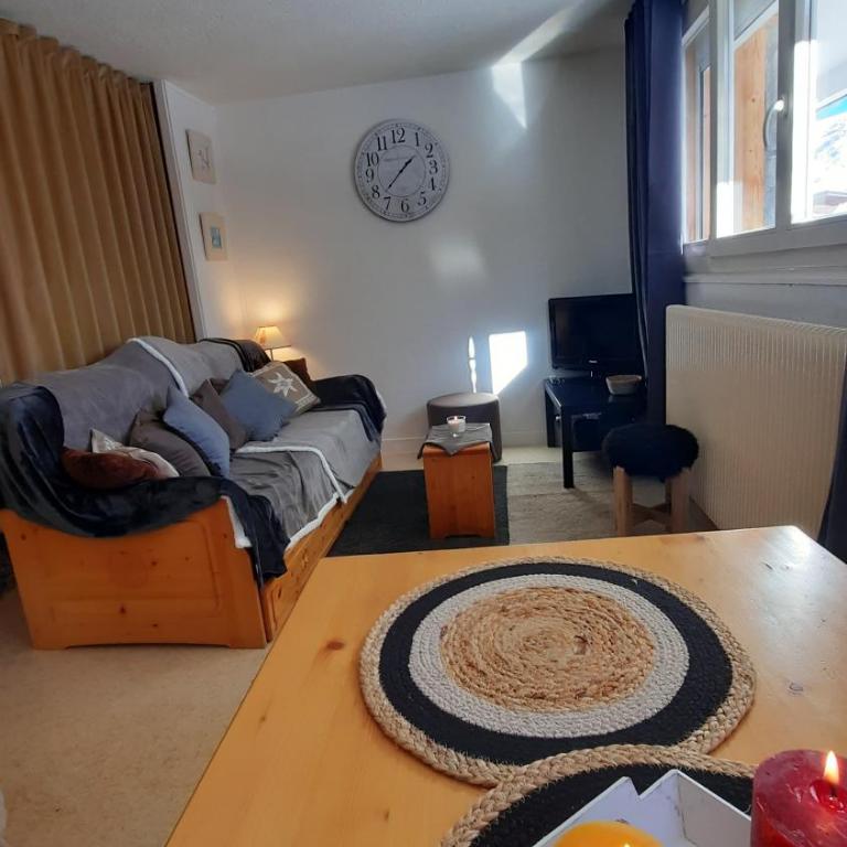 Spacieux appartement Tignes le Lac - Appartamento con 1 Camera da Letto - 9