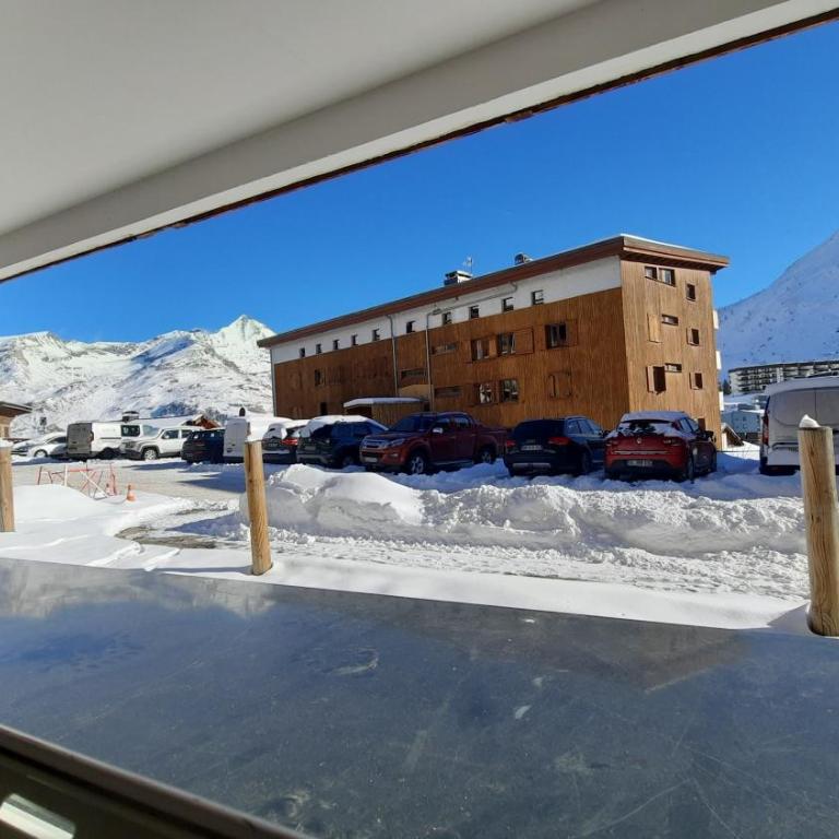 Spacieux appartement Tignes le Lac - Appartamento con 1 Camera da Letto - 11