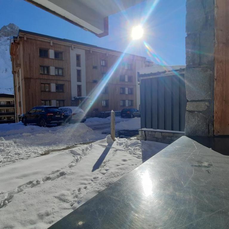 Spacieux appartement Tignes le Lac - Appartamento con 1 Camera da Letto - 7