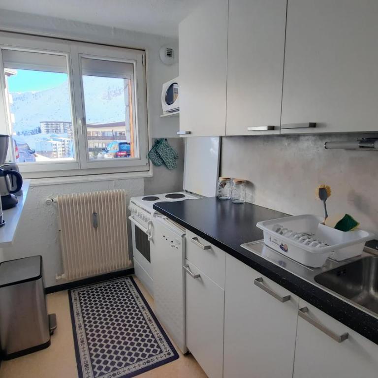 Spacieux appartement Tignes le Lac - Appartamento con 1 Camera da Letto - 5