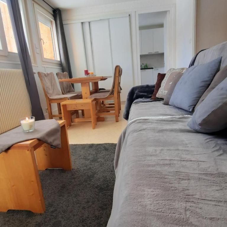 Spacieux appartement Tignes le Lac - Appartamento con 1 Camera da Letto - 13