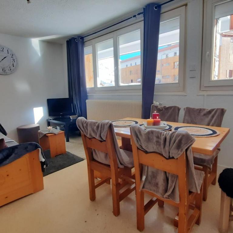 Spacieux appartement Tignes le Lac - Appartamento con 1 Camera da Letto - 14