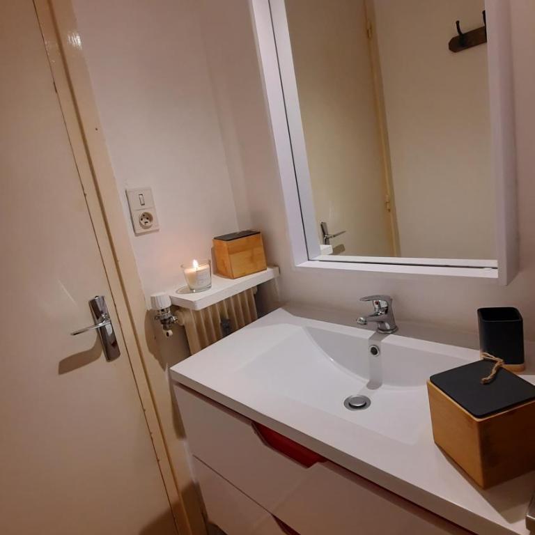 Spacieux appartement Tignes le Lac - Appartamento con 1 Camera da Letto - 16