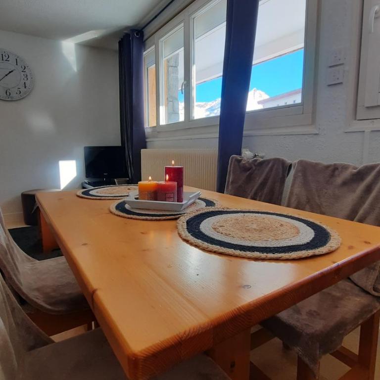 Spacieux appartement Tignes le Lac - Appartamento con 1 Camera da Letto - 6