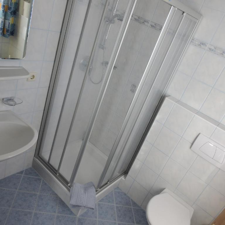 Haus Obermoser - Apartment mit Balkon - 9