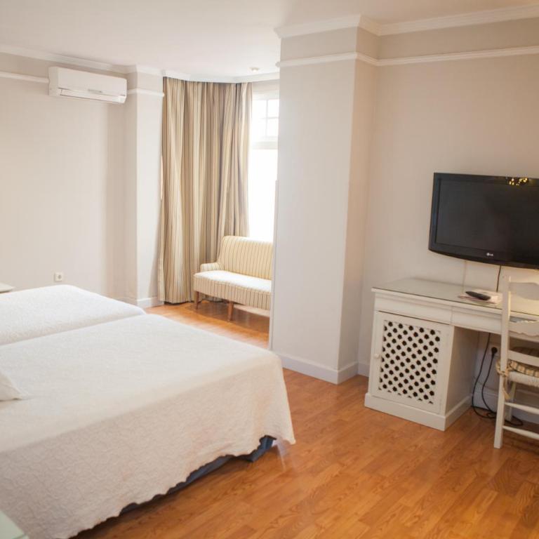 Hotel Doña Blanca - Habitación Doble - 2 camas - 4