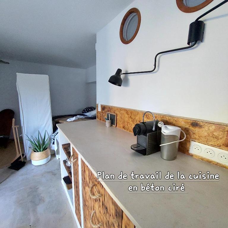 Villa Élisabeth - Studio - 16