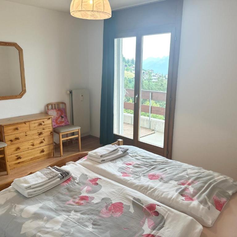 Résidence « Les Crêtes » - Apartment mit 1 Schlafzimmer - 12